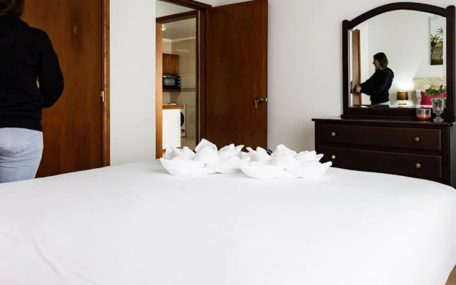 Apartamento Oslar in Santa Cruz da Graciosa