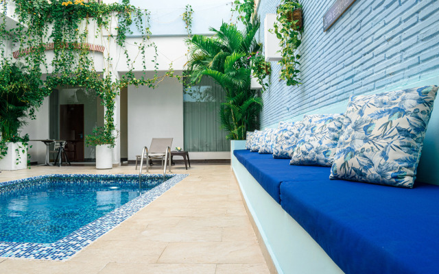 Hotel Virrey Cartagena