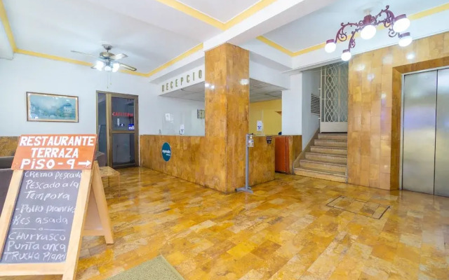 Hotel Astoria Real