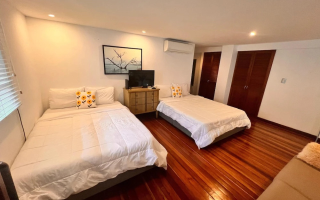 Luxury Oasis in Panama's Casco Viejo