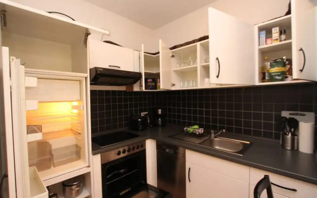 DRUSCHBA Boutique Apartment