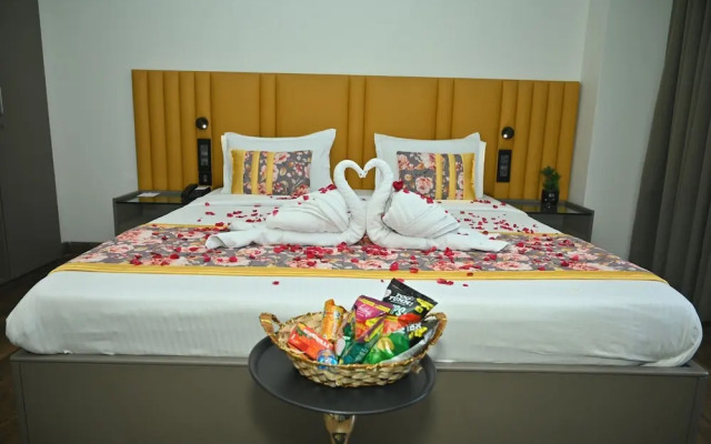Urvi Banquets & Guest House
