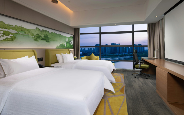 Hampton by Hilton Yangzhou Wenchang Road – Guest Rooms – Yangzhou