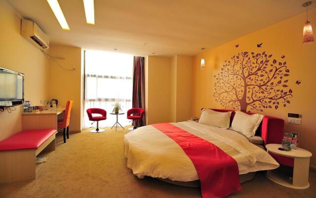 Wuxi Thank Hotel - Hubin Road Branch