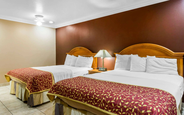 Rodeway Inn Cypress - Buena Park