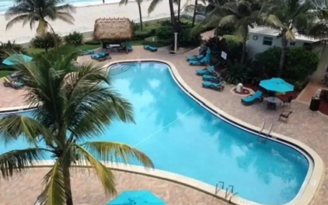 Lovely 2br/2 Bath Hollywood Beach!!!