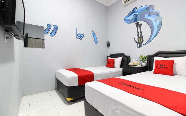 RedDoorz near Graha Saba UGM
