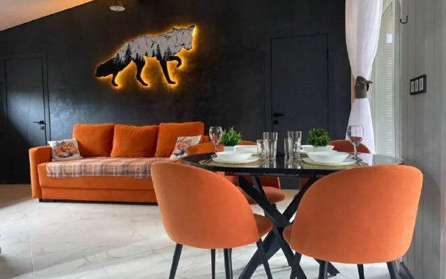 Коттедж FOX HOUSE (Фокс Хаус)