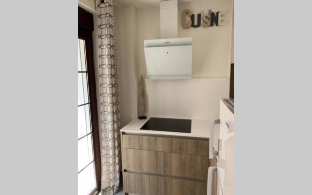 céntrico apartamento La Llum 1A