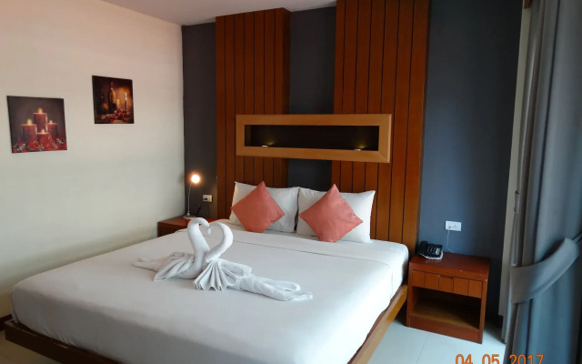 Acca Patong Apartments