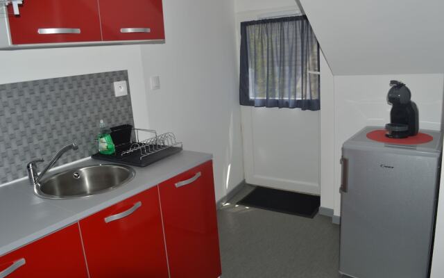 Gîte dans le vignoble de Bourgueil