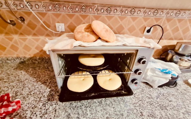 Villa Rachid et Jamila