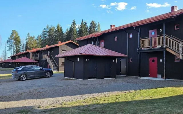 Bergsgården Lodge Järvsö