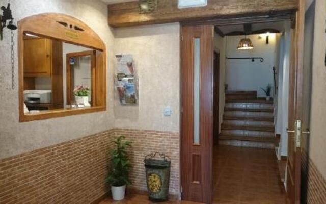 Hotel Mesón del Gallo