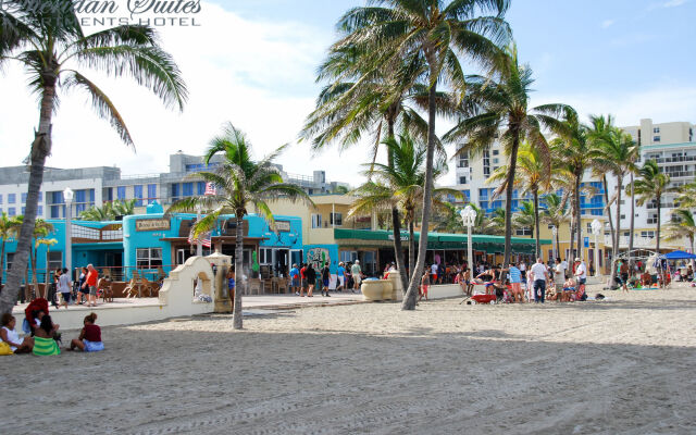 Sheridan Suites Apartments Hotel