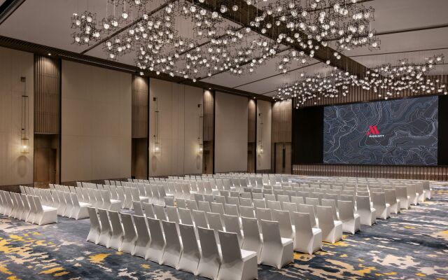 Shenzhen Marriott Hotel Golden Bay