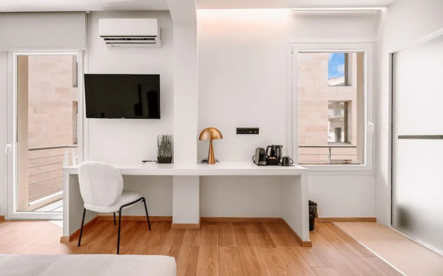 Plānis Str Urban Suites by Semavi