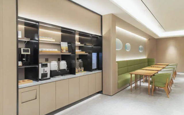 JI Hotel Wuhan Baishazhou Hongshan Vanke Plaza Branch