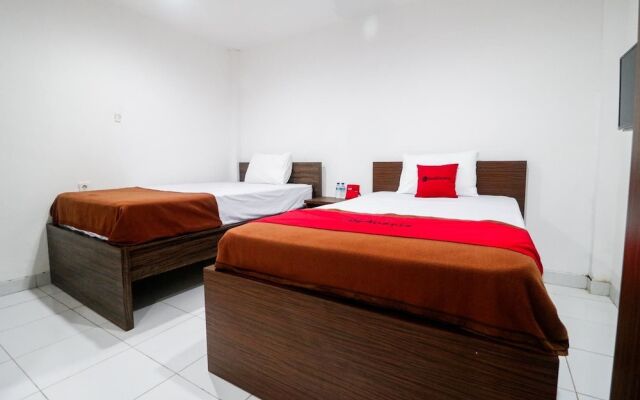 RedDoorz near Balikpapan University