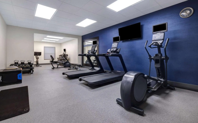 Hampton Inn Natchitoches