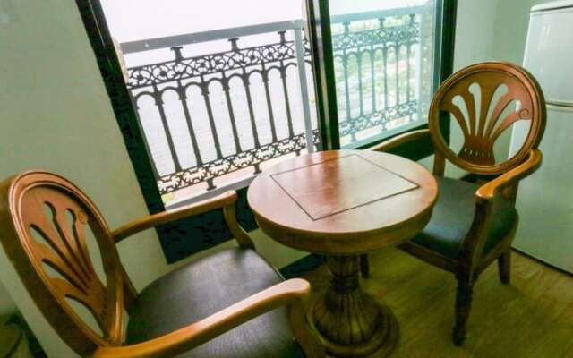 Jeju Hello Sea Pension