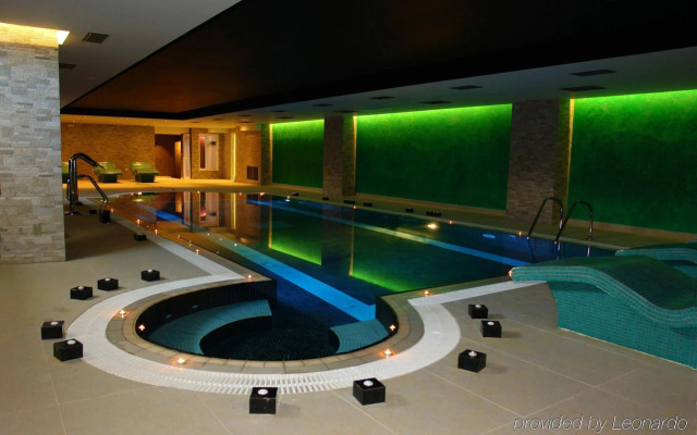 Arty Grand Hotel