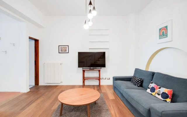 Santa Reparata Apartment with Patio and Terrace