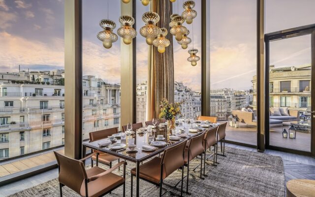 Bulgari Hotel Paris