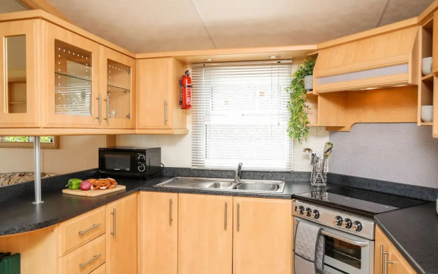 Bryn Hyfryd Caravan