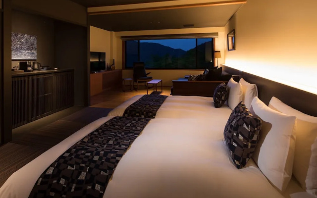 Bar Hotel Hakone Kazan