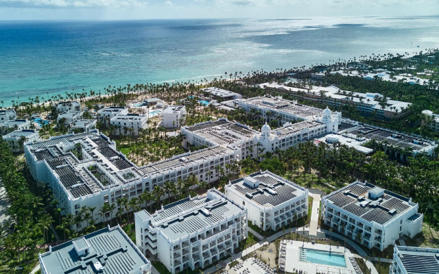 Hotel Riu Palace Bavaro - All Inclusive