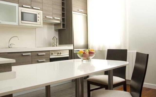 Apartamentos Sabinas Alfonso