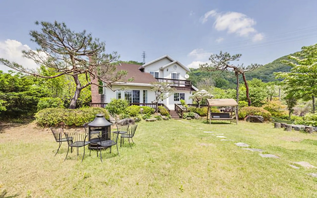 Yangpyeong Green Garden Pension