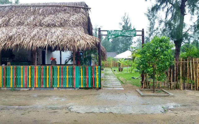 The Seaside Bungalow