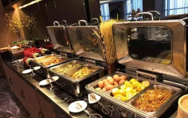 Orange Hotel Select (Xi'an North Station Government)