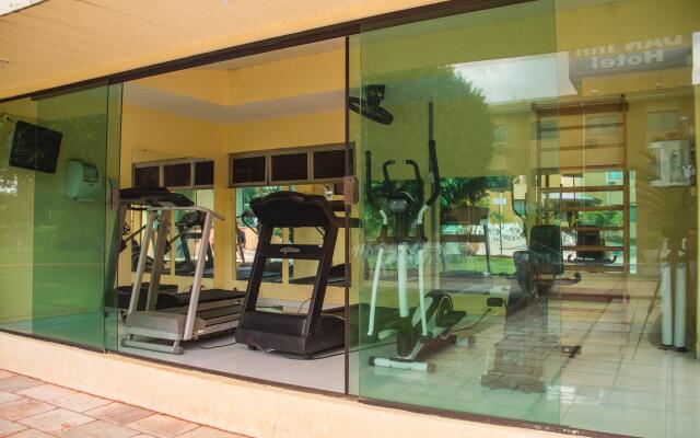 Hotel Dan Inn Uberaba & Convenções by Nacional Inn