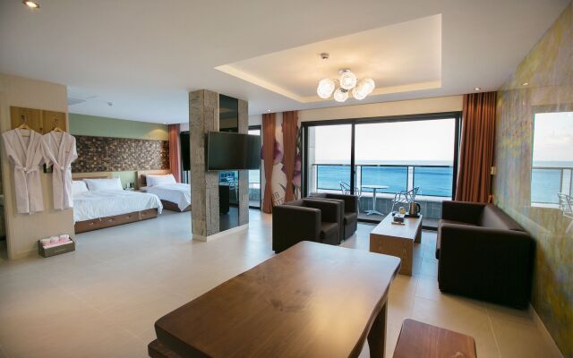 SongJeong OLLA Hotel