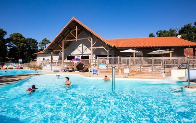 Mobil Home au charme rétro unique