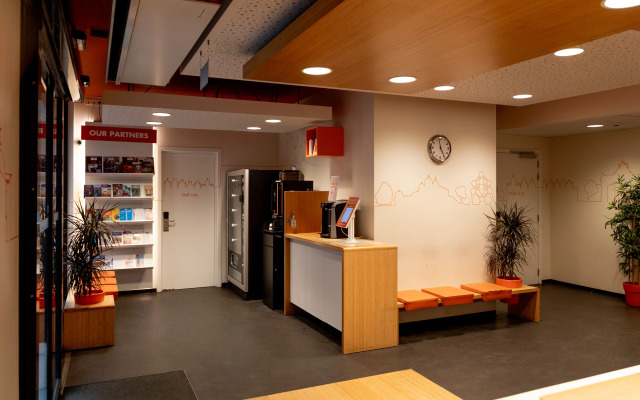 easyHotel Brussels City Centre