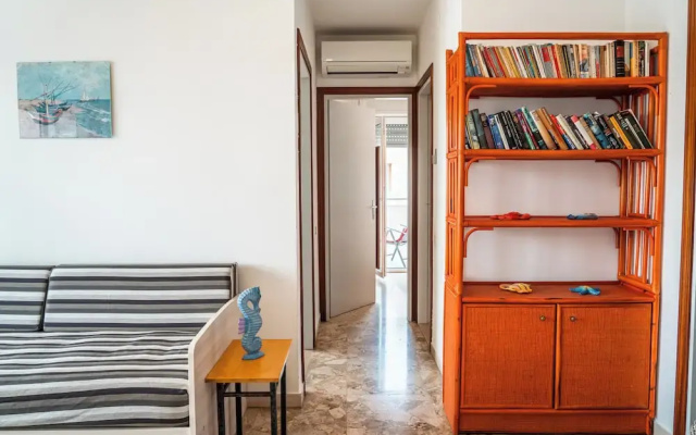 Seafront Apartment in a Modern Building in Bibione