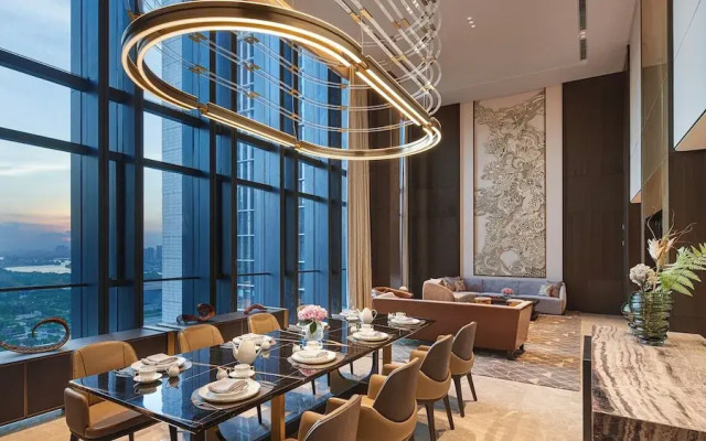 Intercontinental Hotels Foshan New City