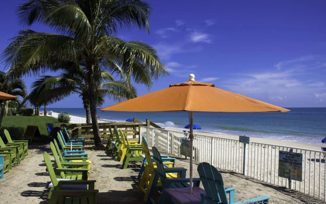 Ocean Breeze Inn Vero Beach
