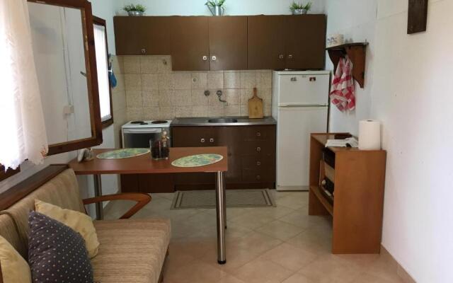 Calypso's house