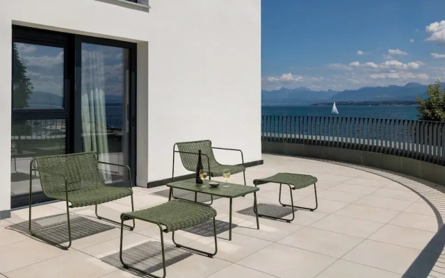 Maison Du Lac Boutique Hotel