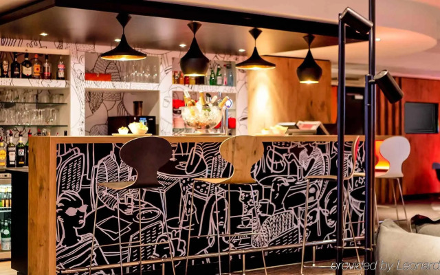 ibis Lyon Gare la Part Dieu