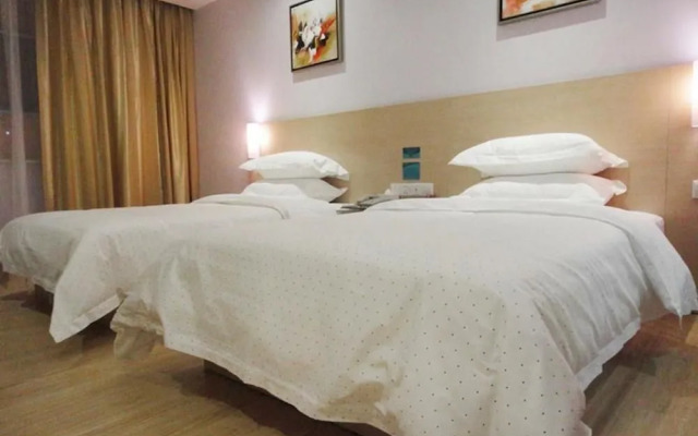 City Comfort Inn Liuzhou Baisha Passenger Station