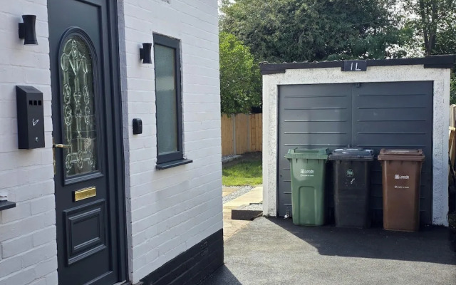 Heath Rise Retreat in Leeds