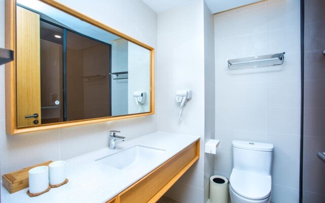 JI Hotel Shanghai Changshou Road