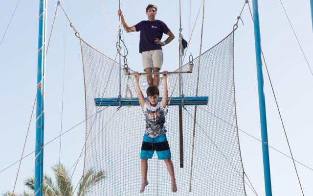 U Coral Beach Club Eilat Ultra All Inclusive