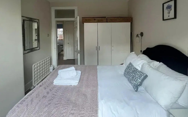 Cavendish Charm Mayfair Apartment